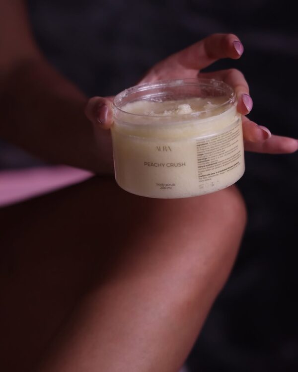 AURA Body Scrub - Image 2