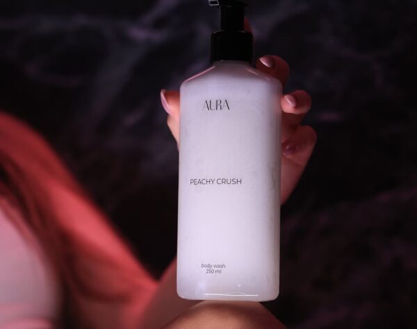 AURA Body Shampoo - Image 2