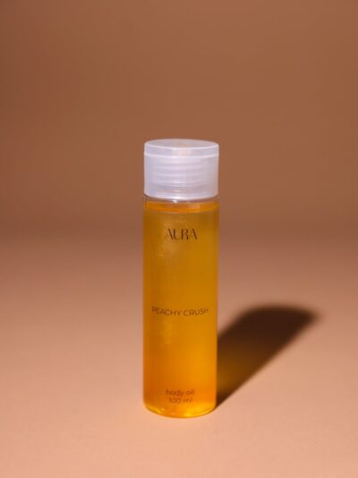 AURA Body Shimmering Oil