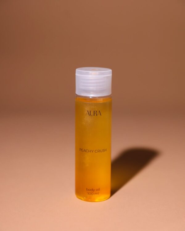 AURA Body Shimmering Oil - Image 2