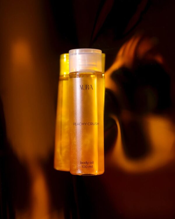 AURA Body Shimmering Oil - Image 3